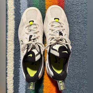 Nike Air Max Genome White Green Volt